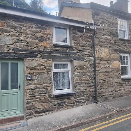 Ty Kate Cosy Cottage Tanygrisiau 외부 사진