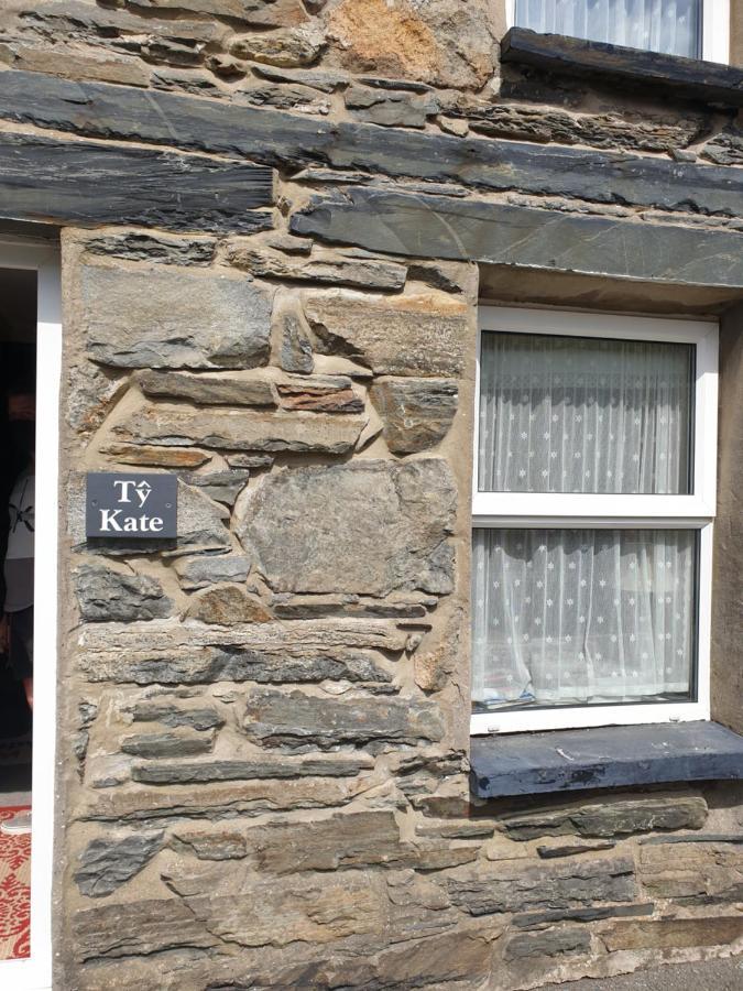 Ty Kate Cosy Cottage Tanygrisiau 외부 사진