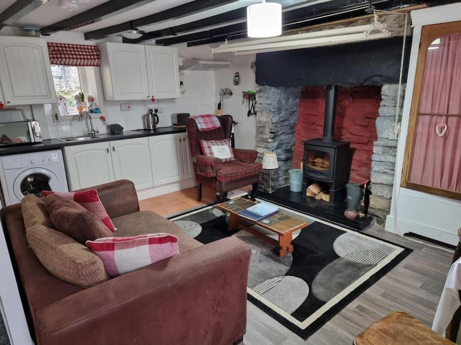 Ty Kate Cosy Cottage Tanygrisiau 외부 사진