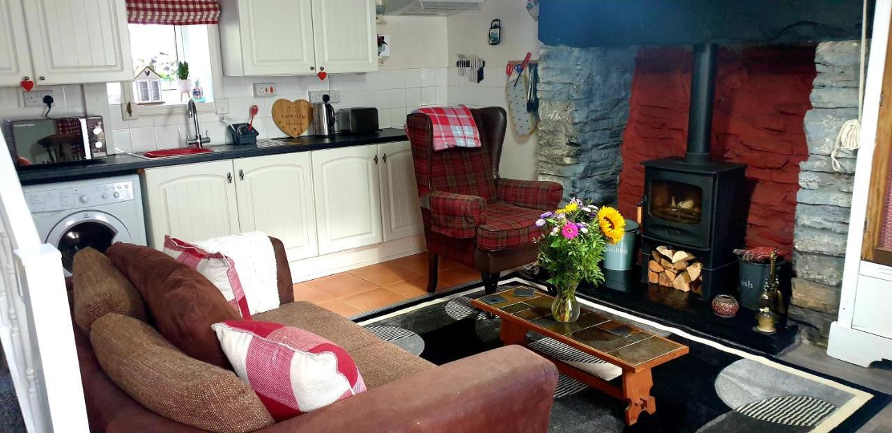Ty Kate Cosy Cottage Tanygrisiau 외부 사진