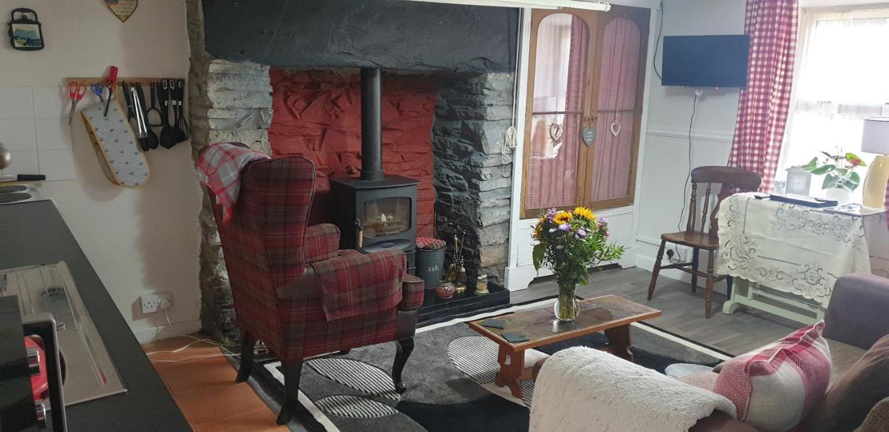 Ty Kate Cosy Cottage Tanygrisiau 외부 사진