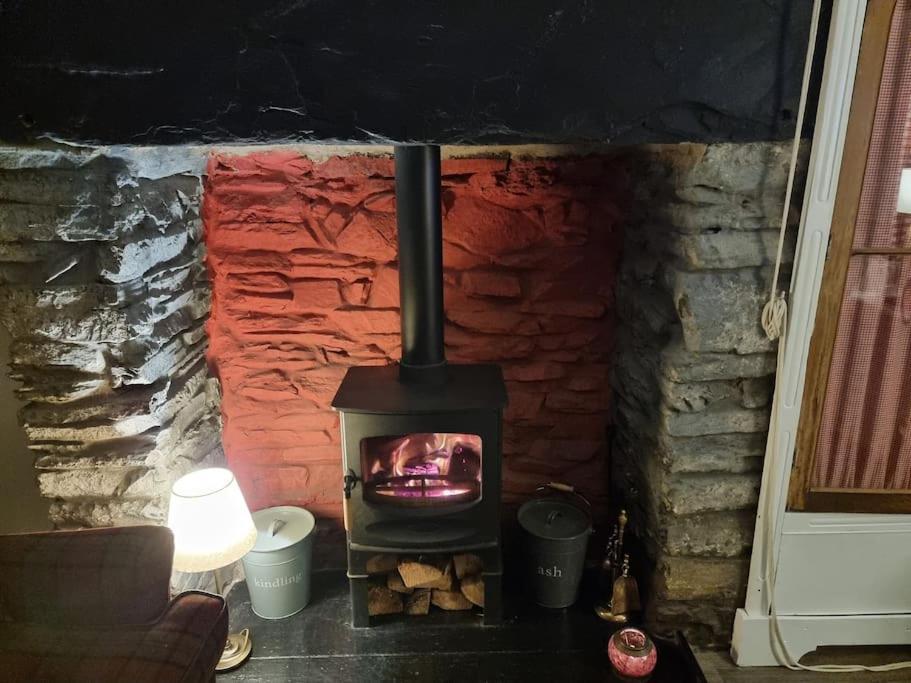 Ty Kate Cosy Cottage Tanygrisiau 외부 사진