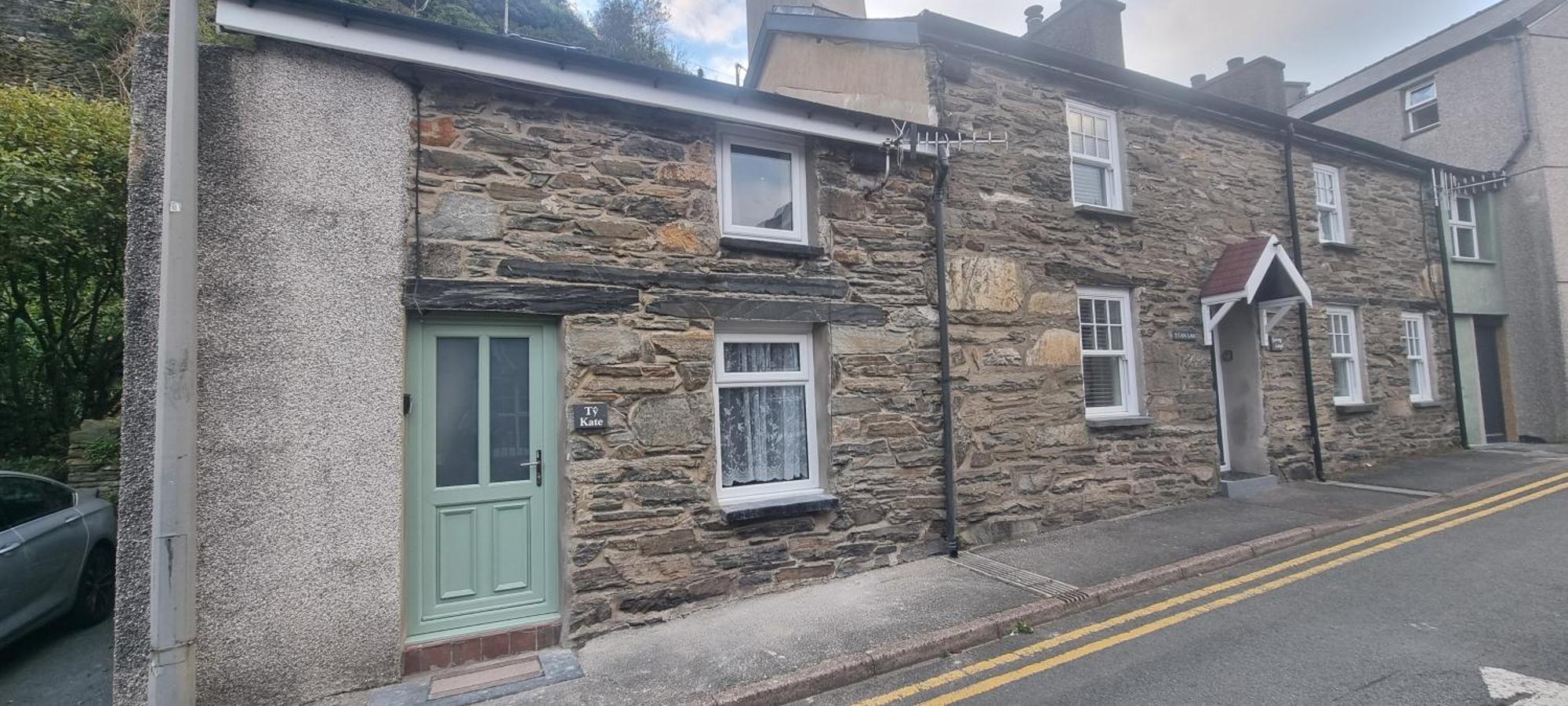 Ty Kate Cosy Cottage Tanygrisiau 외부 사진